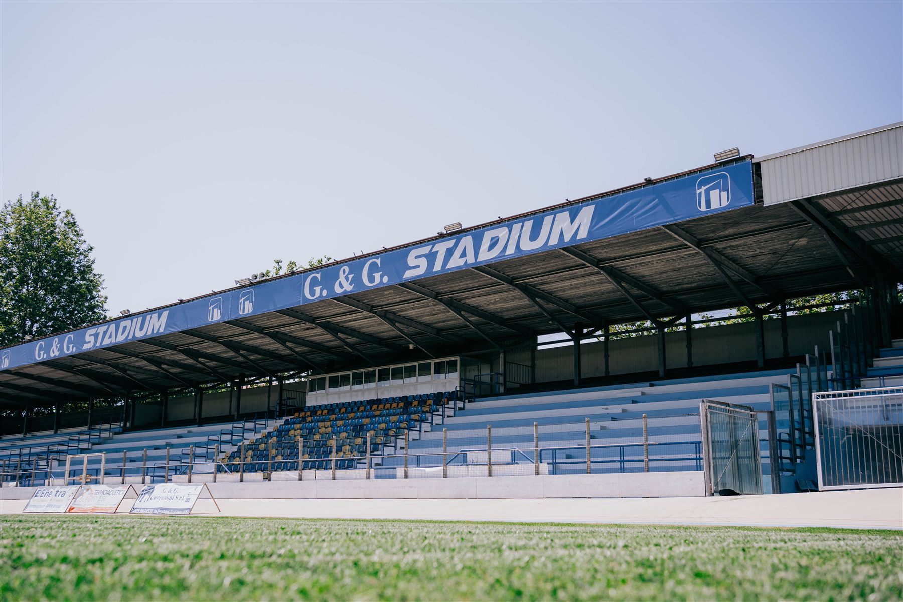 Campo del torneo